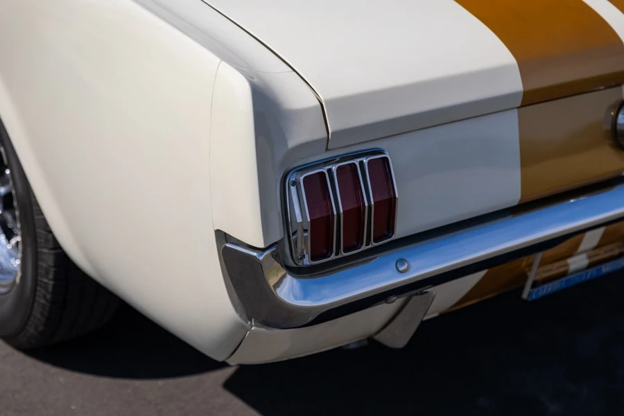 1966 Shelby GT350 - Image 8 of 31