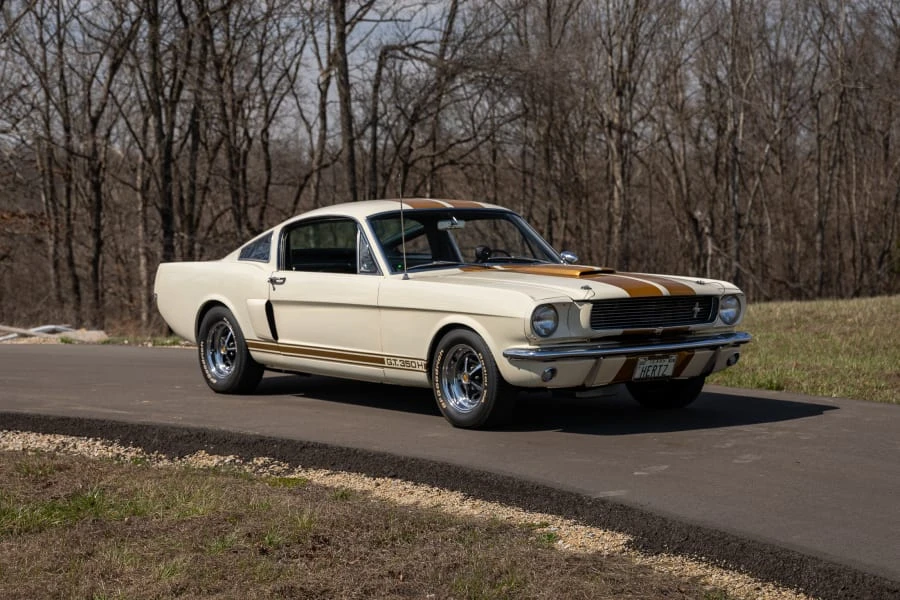 1966 Shelby GT350 - Image 6 of 31