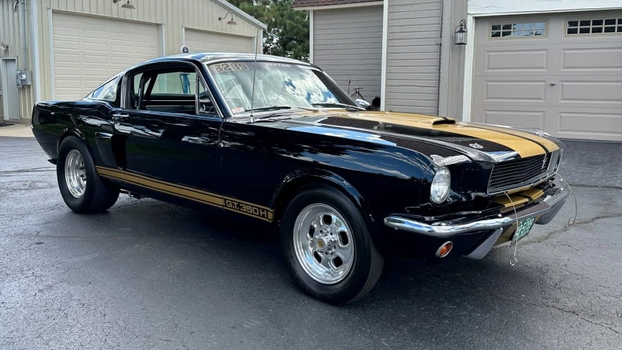1966 Shelby GT350 - Image 13 of 30