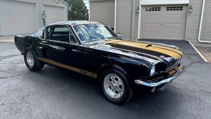 1966 Shelby GT350 - Image 9 of 30