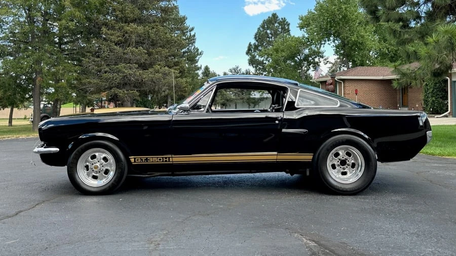 1966 Shelby GT350 - Image 8 of 30