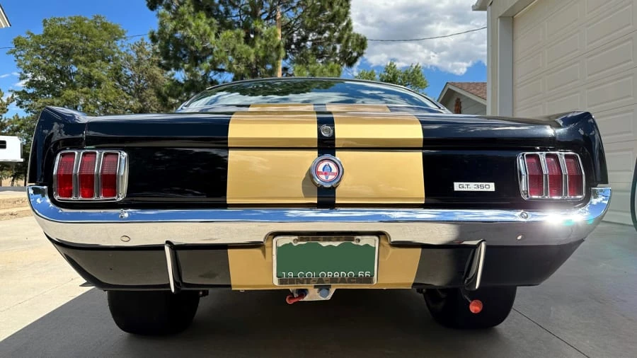 1966 Shelby GT350 - Image 5 of 30