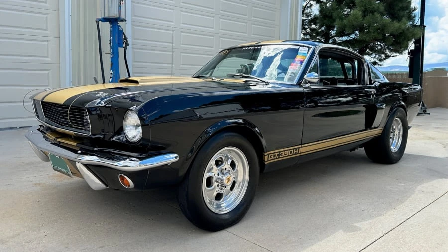 1966 Shelby GT350 - Image 12 of 30