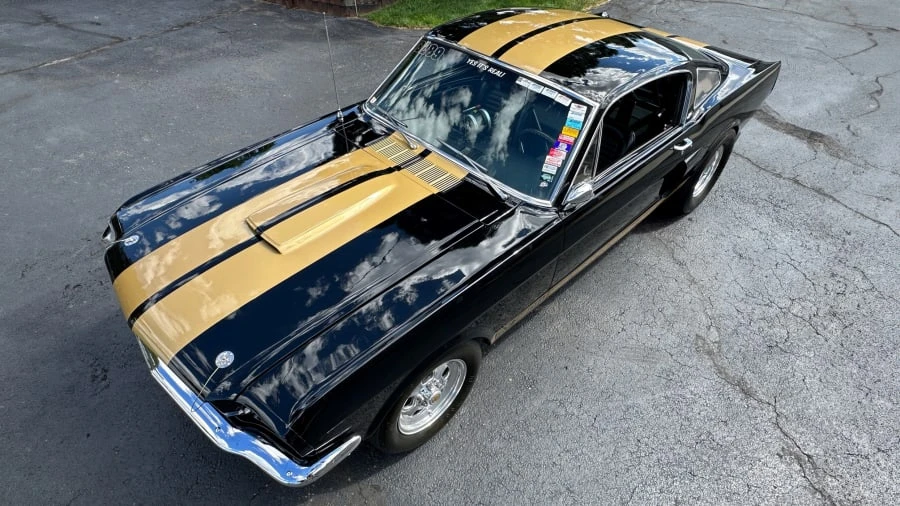 1966 Shelby GT350 - Image 15 of 30