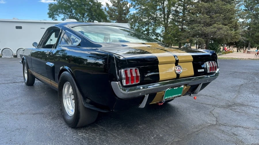 1966 Shelby GT350 - Image 11 of 30