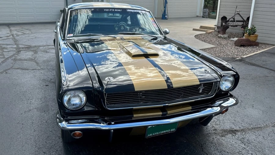 1966 Shelby GT350 - Image 4 of 30