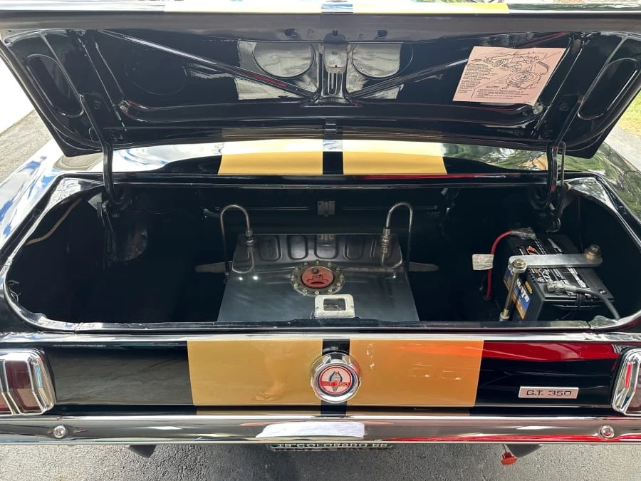 1966 Shelby GT350 - Image 22 of 30