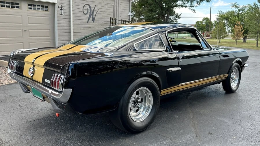 1966 Shelby GT350 - Image 3 of 30