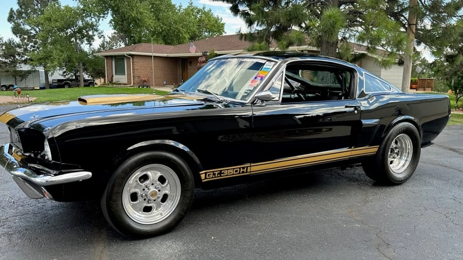 1966 Shelby GT350 - Image 10 of 30