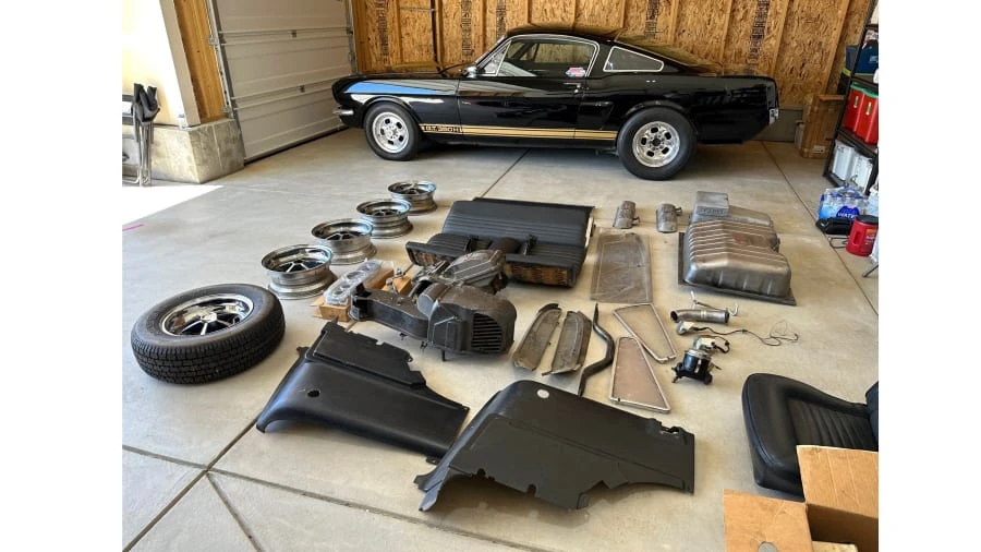 1966 Shelby GT350 - Image 25 of 30