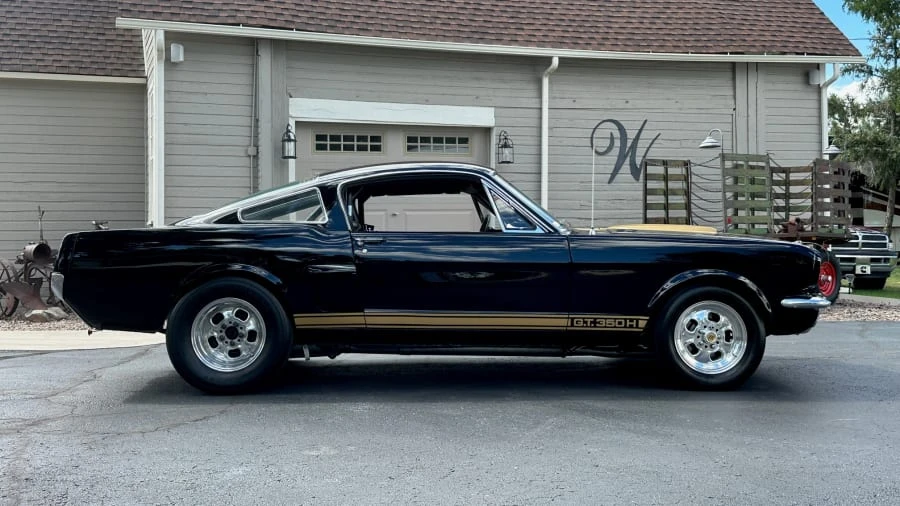 1966 Shelby GT350 - Image 2 of 30