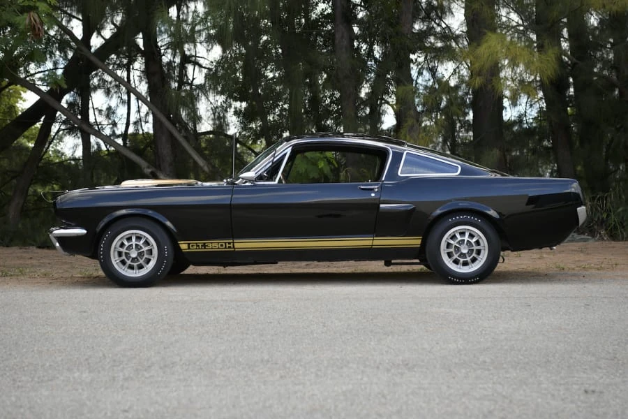 1966 Shelby GT350 - Image 2 of 31
