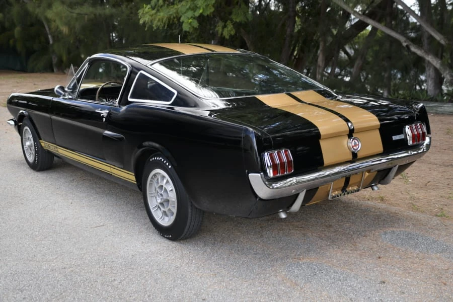 1966 Shelby GT350 - Image 3 of 31