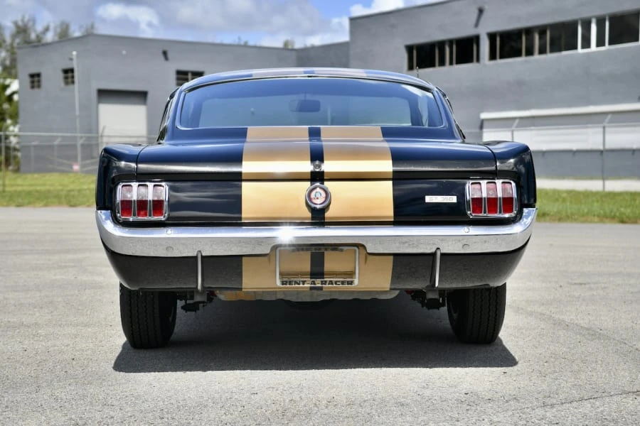 1966 Shelby GT350 - Image 8 of 31