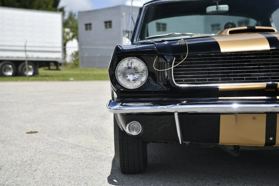 1966 Shelby GT350 - Image 9 of 31