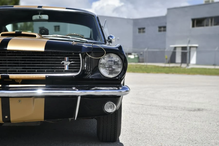 1966 Shelby GT350 - Image 10 of 31
