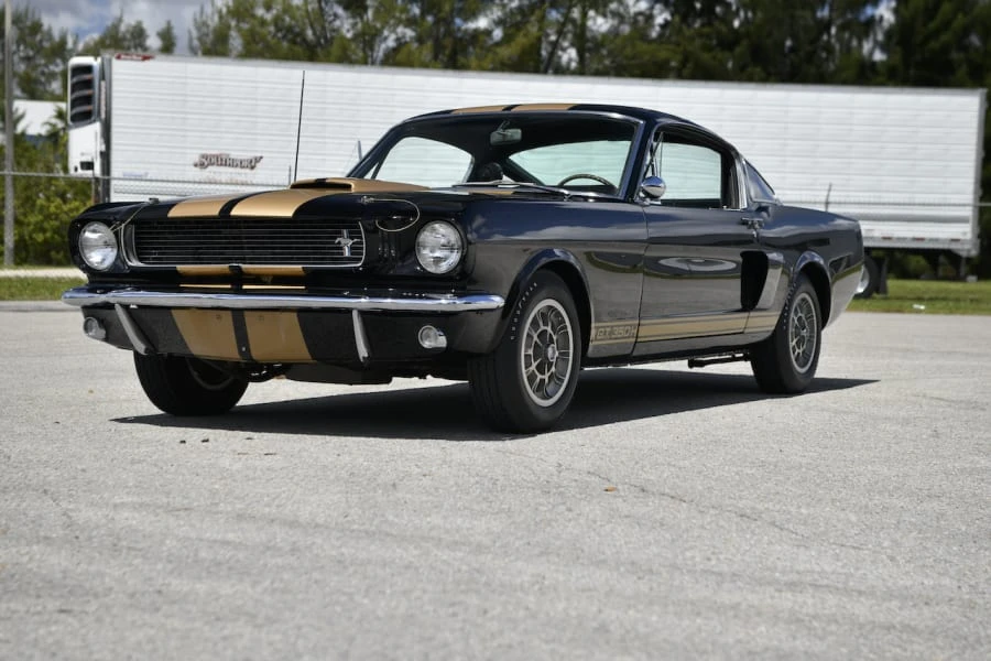 1966 Shelby GT350 - Image 14 of 31