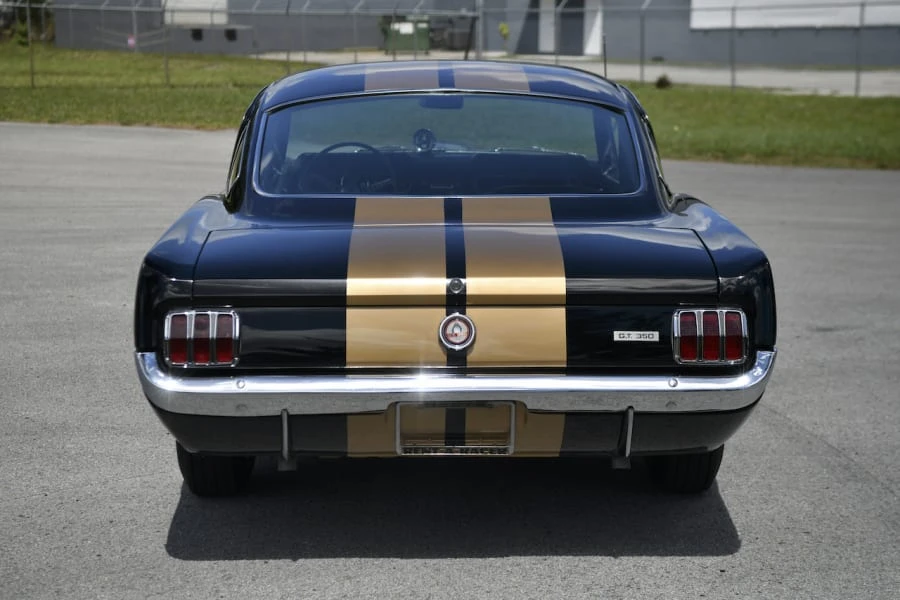 1966 Shelby GT350 - Image 19 of 31