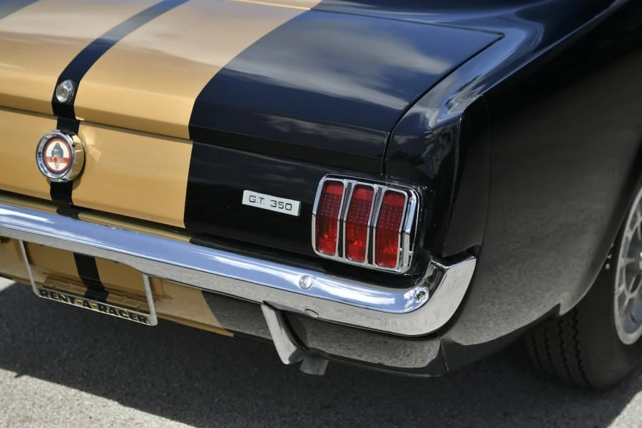 1966 Shelby GT350 - Image 20 of 31