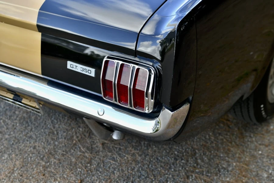 1966 Shelby GT350 - Image 30 of 31