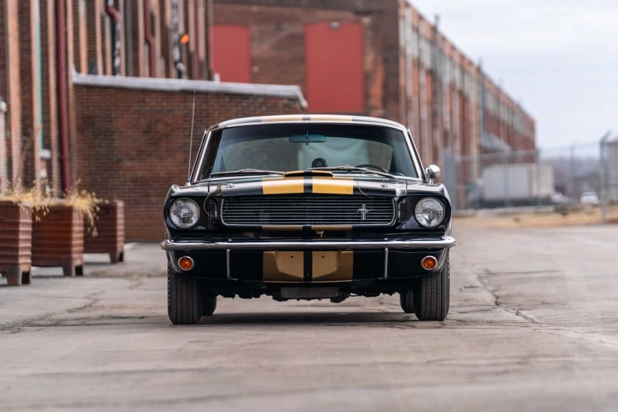 1966 Shelby GT350 - Image 4 of 31