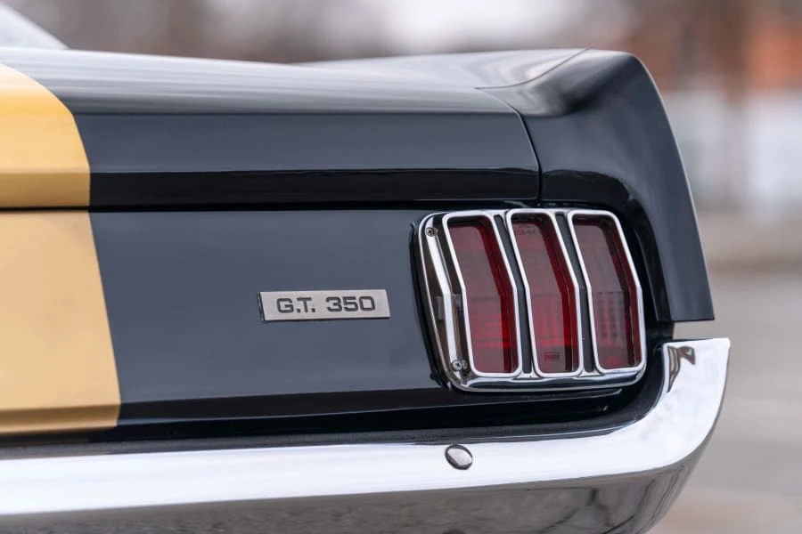 1966 Shelby GT350 - Image 13 of 31