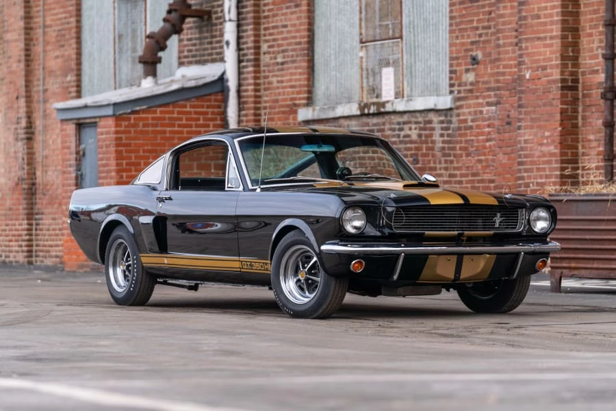 1966 Shelby GT350 - Image 6 of 31