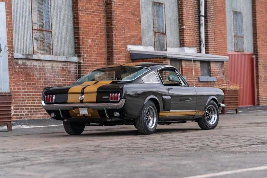 1966 Shelby GT350 - Image 3 of 31