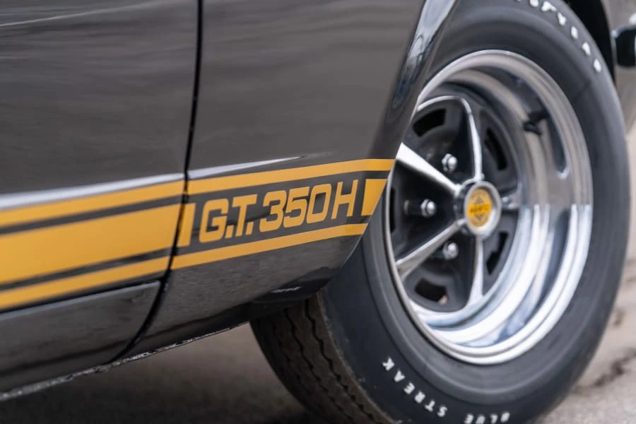 1966 Shelby GT350 - Image 7 of 31