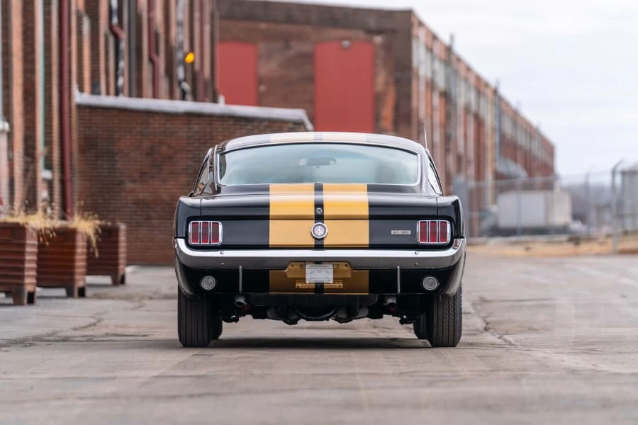 1966 Shelby GT350 - Image 5 of 31