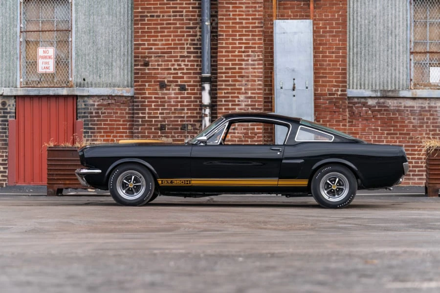 1966 Shelby GT350 - Image 2 of 31