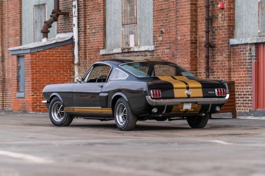 1966 Shelby GT350 - Image 8 of 31