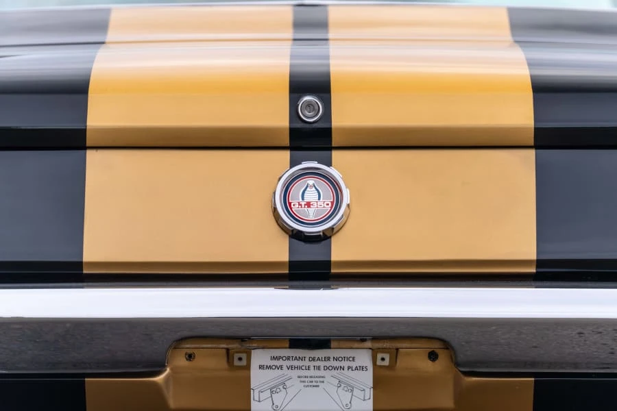 1966 Shelby GT350 - Image 9 of 31