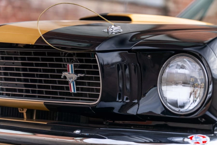 1966 Shelby GT350 - Image 11 of 31