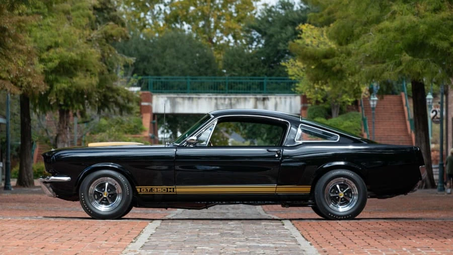 1966 Shelby GT350 - Image 2 of 21
