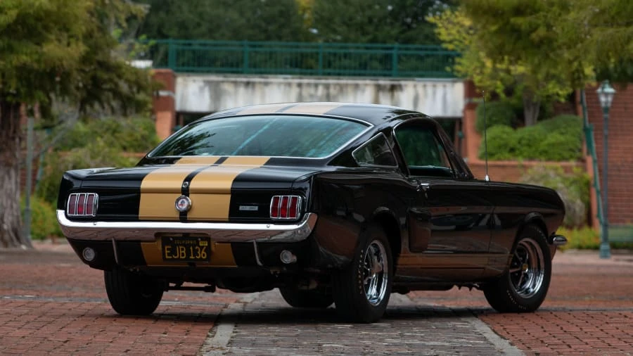 1966 Shelby GT350 - Image 3 of 21