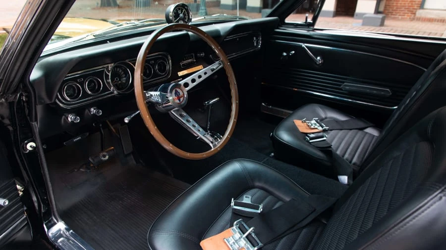 1966 Shelby GT350 - Image 4 of 21