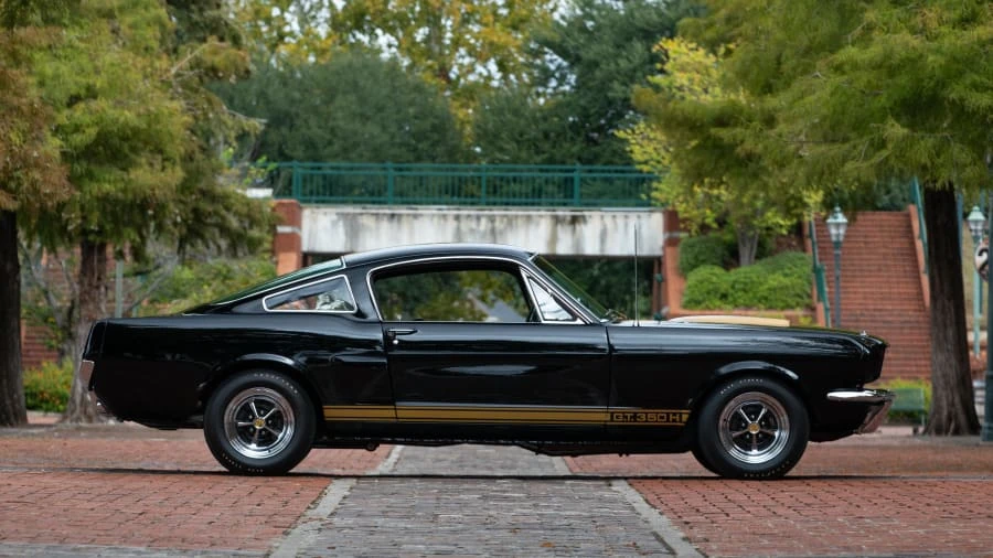 1966 Shelby GT350 - Image 8 of 21