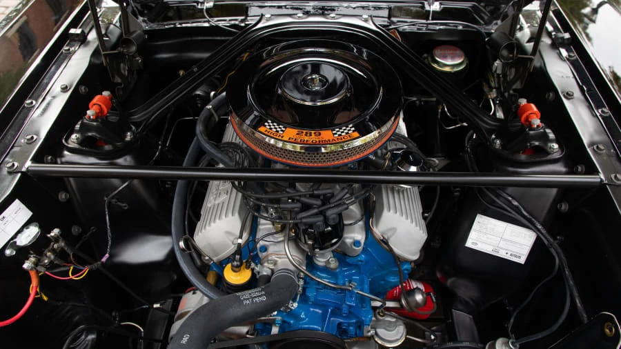 1966 Shelby GT350 - Image 9 of 21