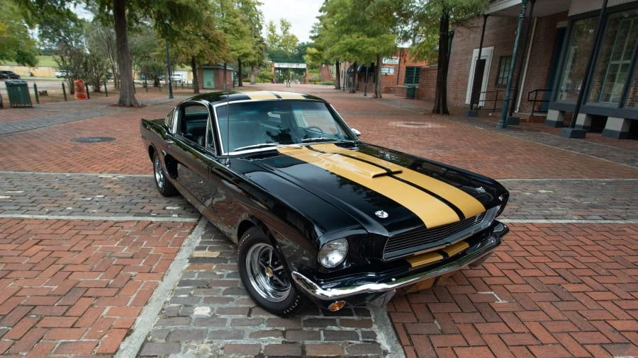 1966 Shelby GT350 - Image 10 of 21