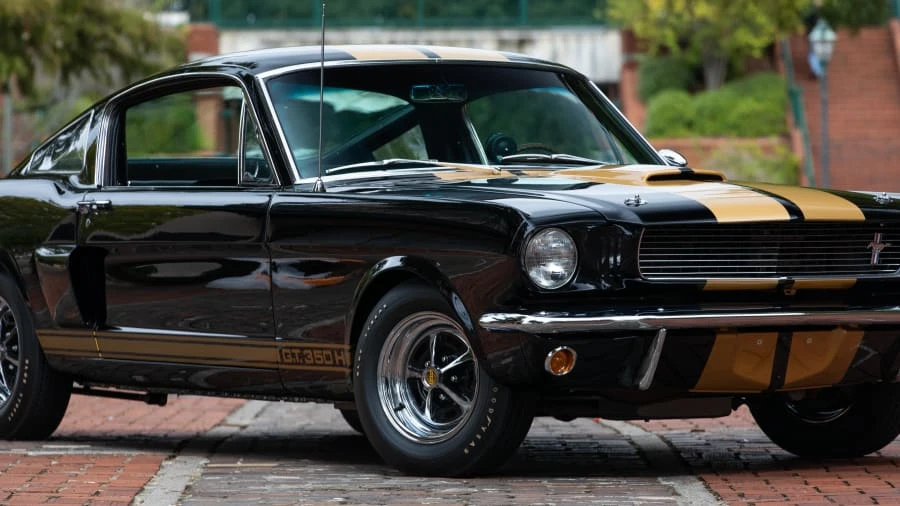 1966 Shelby GT350 - Image 16 of 21