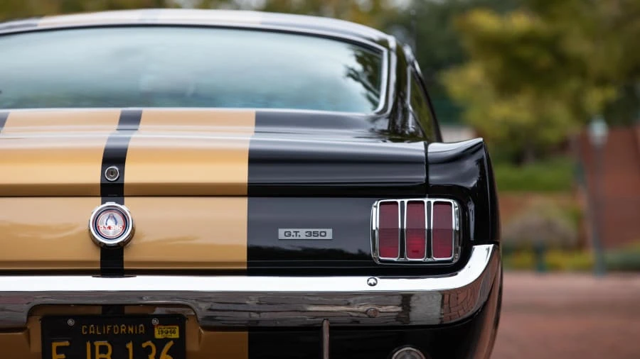 1966 Shelby GT350 - Image 18 of 21