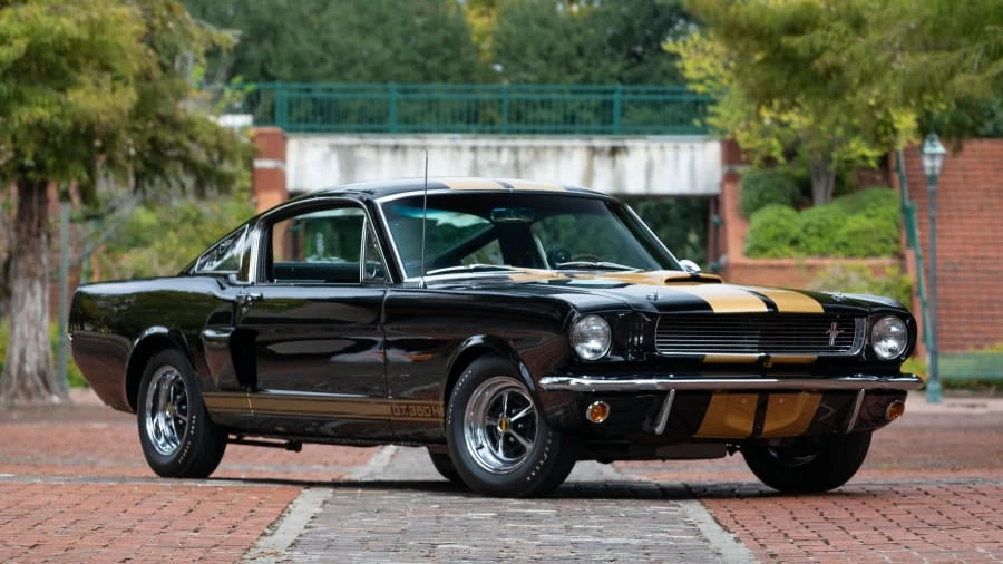 1966 Shelby GT350 - Image 21 of 21