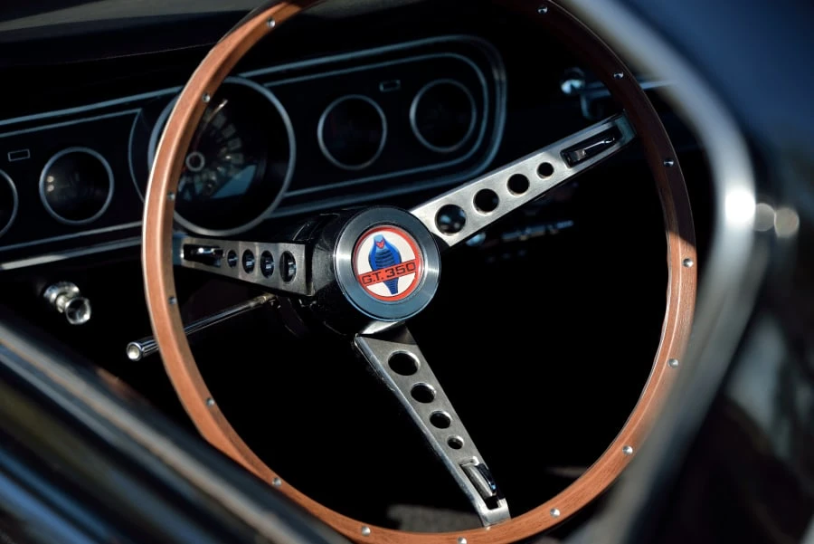 1966 Shelby GT350 - Image 30 of 31