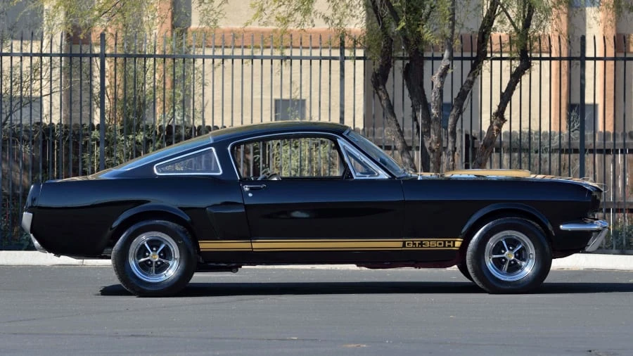 1966 Shelby GT350 - Image 2 of 31