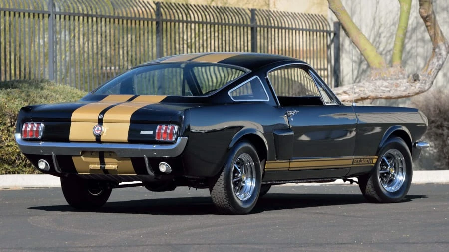 1966 Shelby GT350 - Image 3 of 31