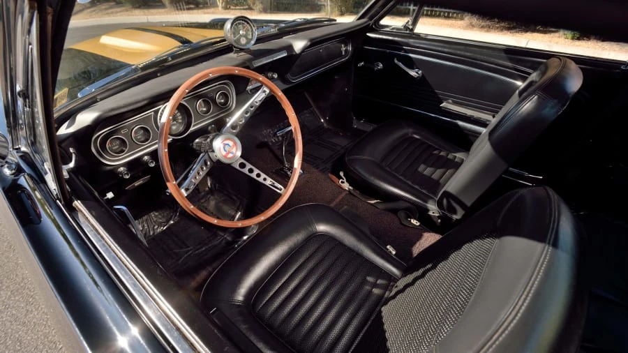 1966 Shelby GT350 - Image 4 of 31