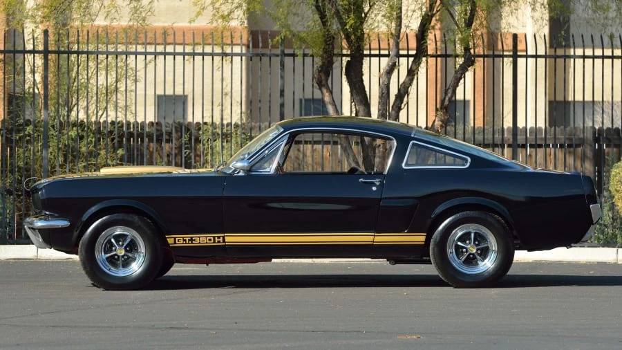 1966 Shelby GT350 - Image 8 of 31