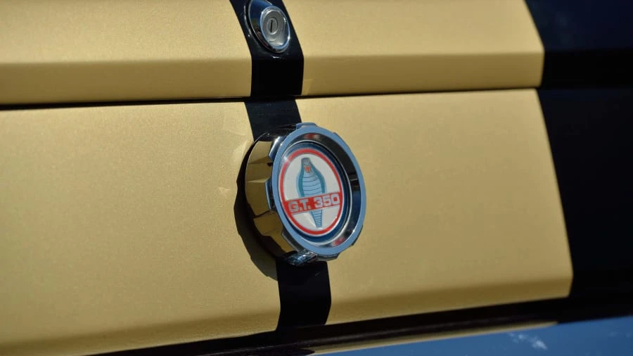 1966 Shelby GT350 - Image 10 of 31