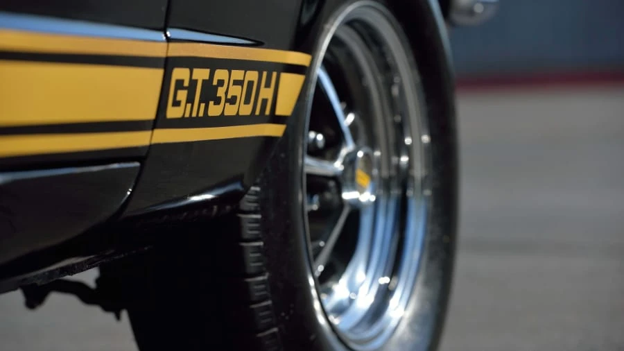 1966 Shelby GT350 - Image 11 of 31